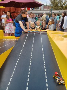 Lego Races
