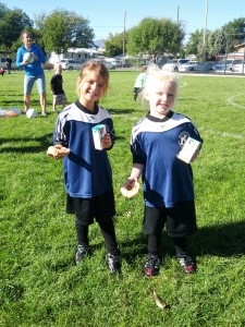soccer girls