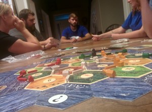 settlers or rook