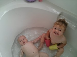 my bath babies